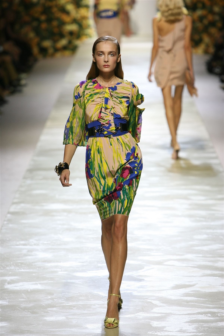 Blumarine 2009 İlkbahar/Yaz