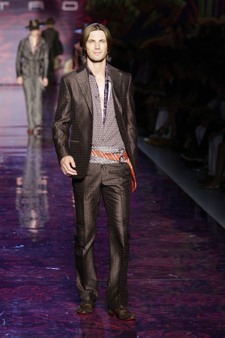 Etro 2009 İlkbahar/Yaz