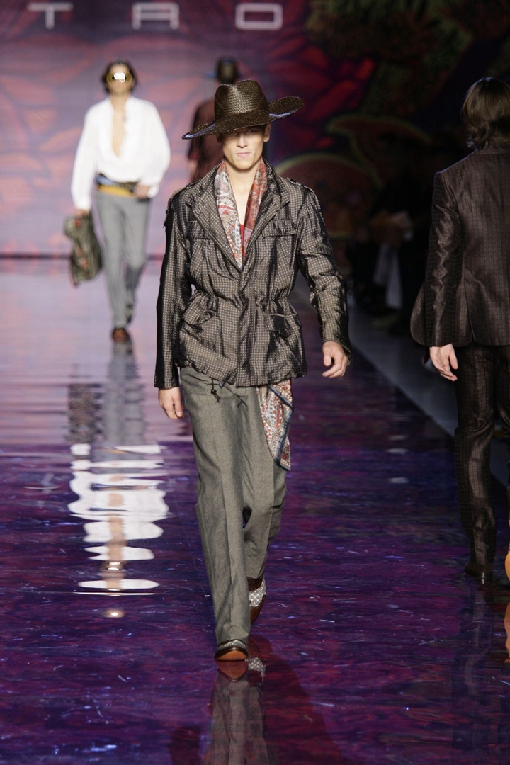 Etro 2009 İlkbahar/Yaz