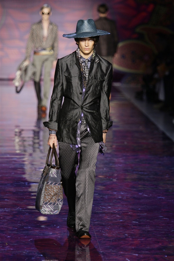 Etro 2009 İlkbahar/Yaz