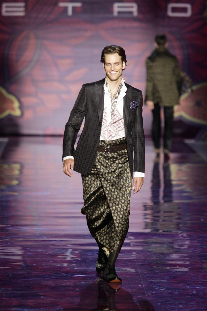 Etro 2009 İlkbahar/Yaz