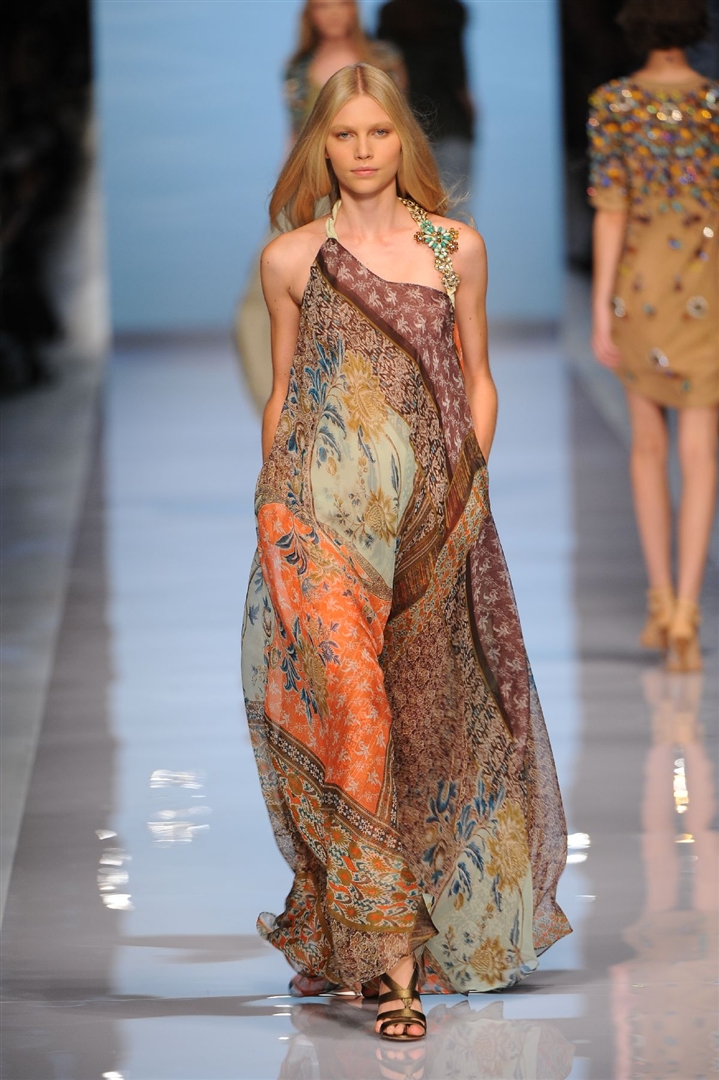 Etro 2009 İlkbahar/Yaz