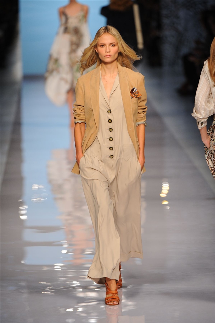 Etro 2009 İlkbahar/Yaz