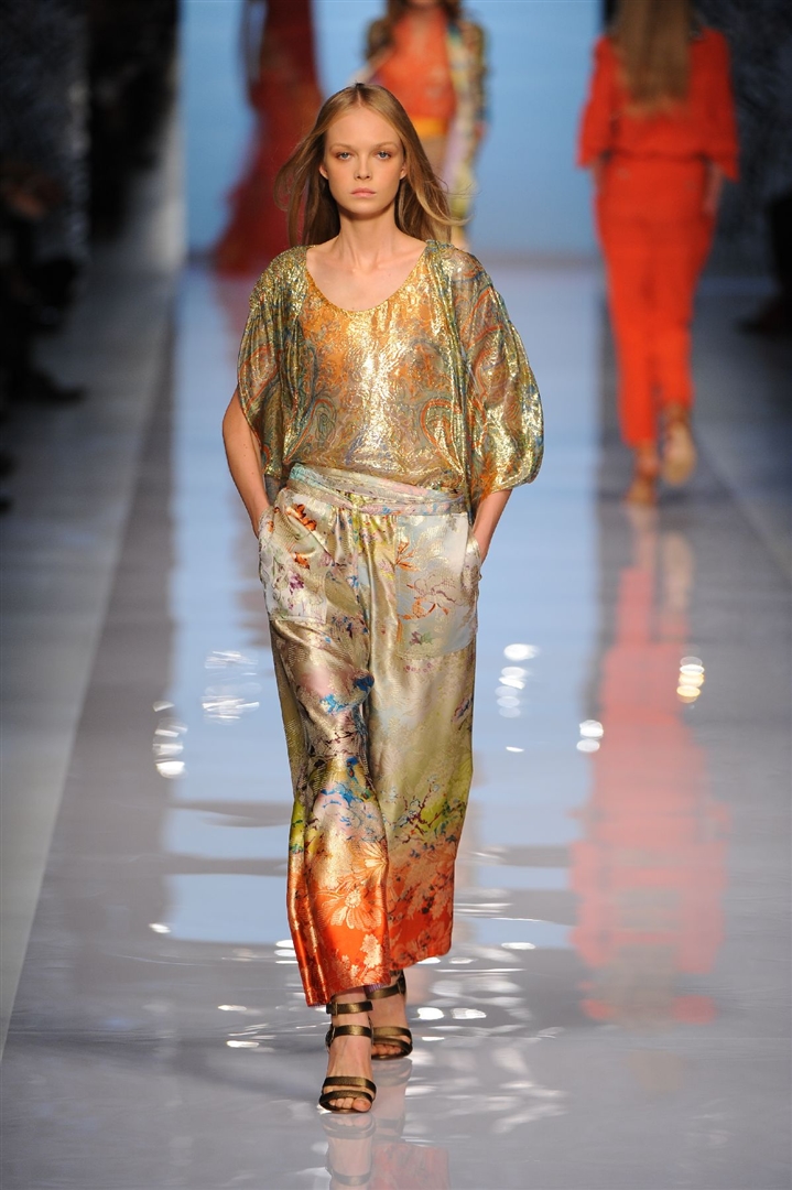 Etro 2009 İlkbahar/Yaz