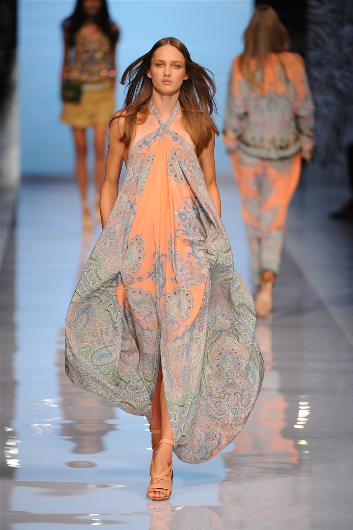 Etro 2009 İlkbahar/Yaz