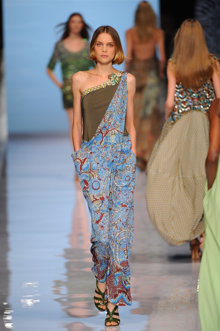 Etro 2009 İlkbahar/Yaz