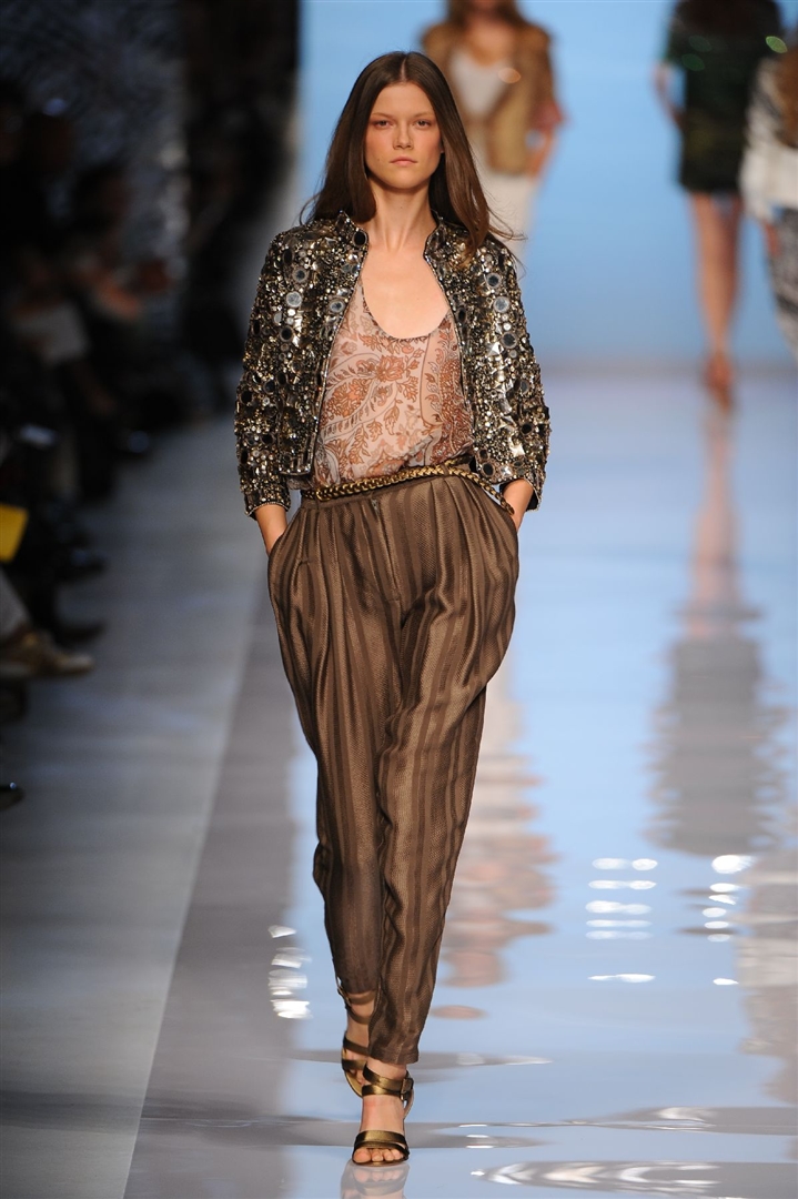 Etro 2009 İlkbahar/Yaz