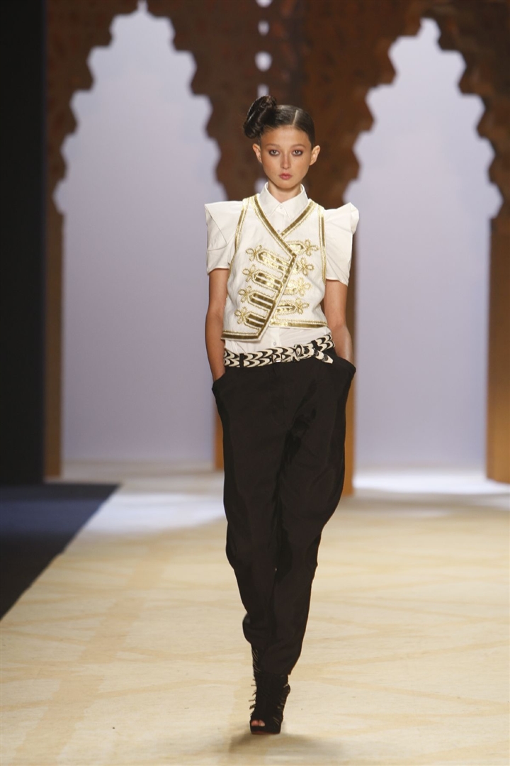 3.1 Phillip Lim 2009 İlkbahar/Yaz