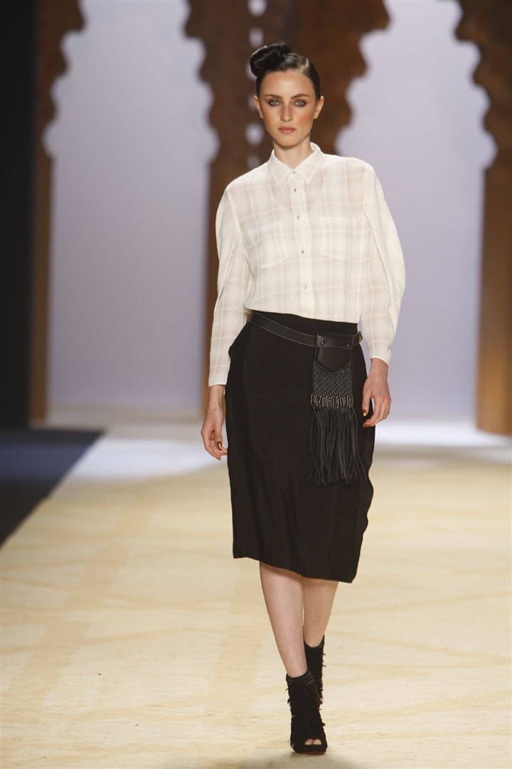 3.1 Phillip Lim 2009 İlkbahar/Yaz