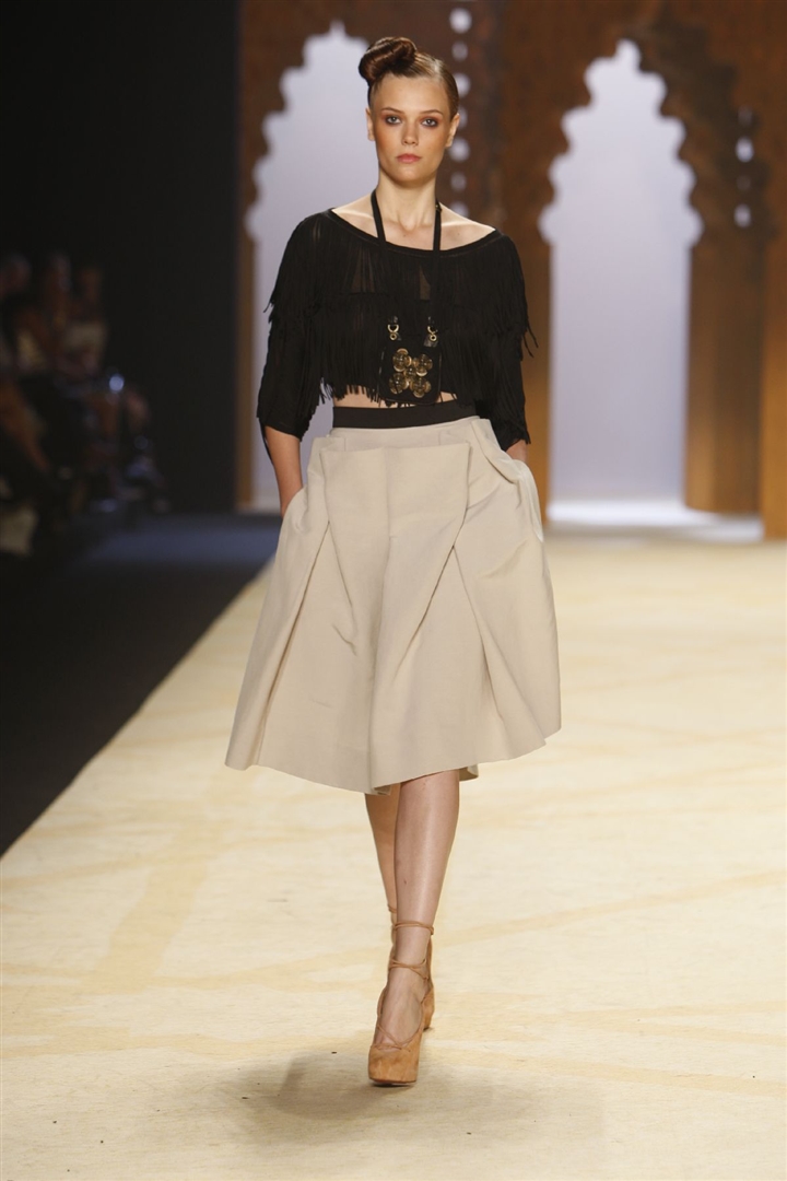 3.1 Phillip Lim 2009 İlkbahar/Yaz