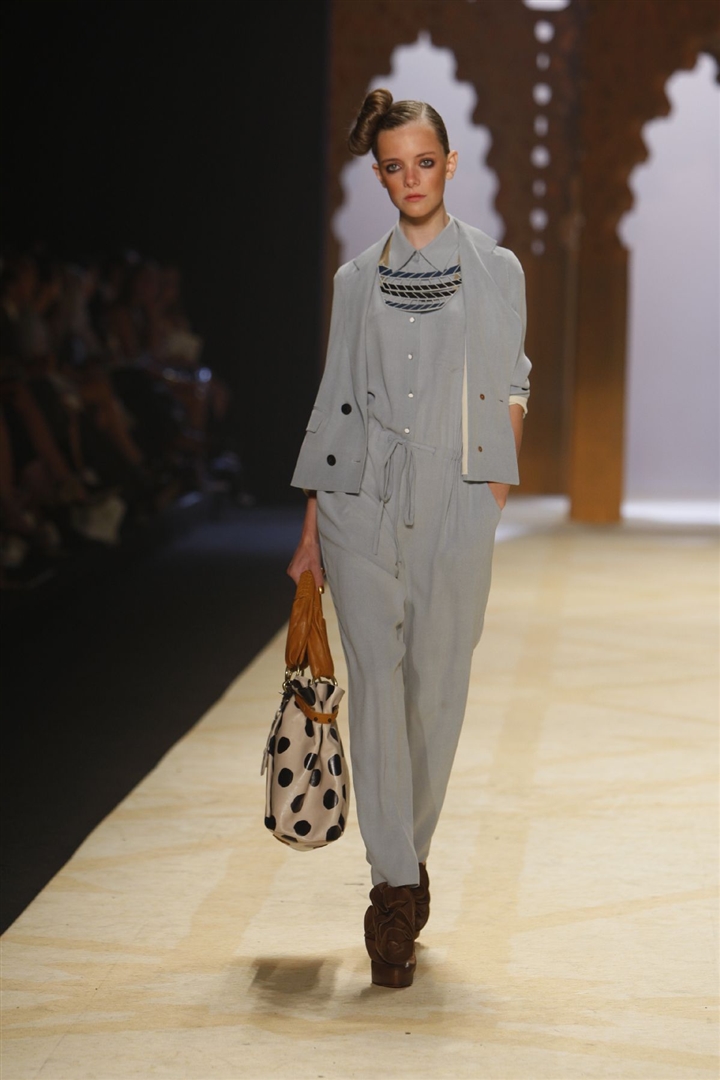 3.1 Phillip Lim 2009 İlkbahar/Yaz