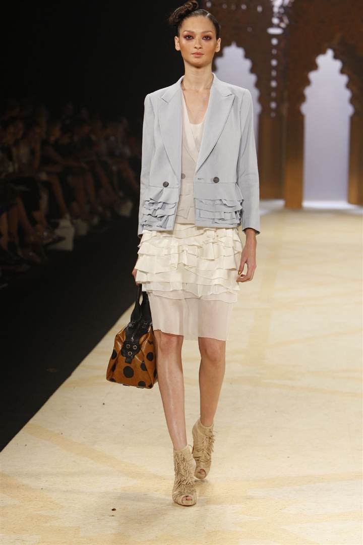 3.1 Phillip Lim 2009 İlkbahar/Yaz