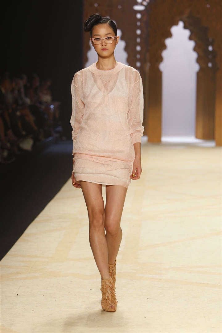 3.1 Phillip Lim 2009 İlkbahar/Yaz