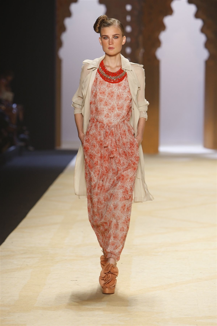 3.1 Phillip Lim 2009 İlkbahar/Yaz