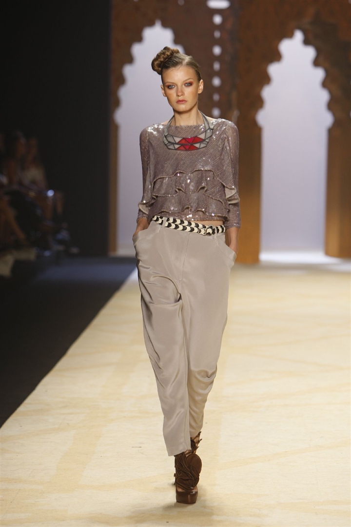 3.1 Phillip Lim 2009 İlkbahar/Yaz