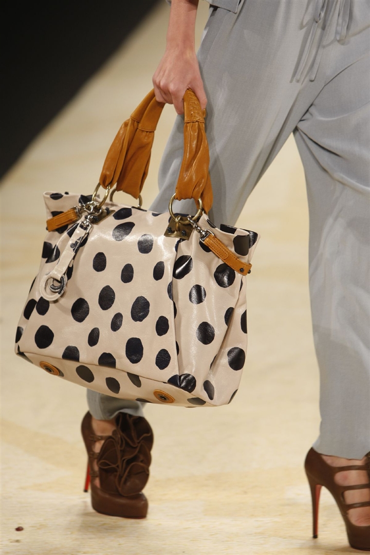 3.1 Phillip Lim 2009 İlkbahar/Yaz Detay