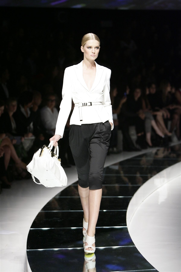 Versace 2009 İlkbahar/Yaz