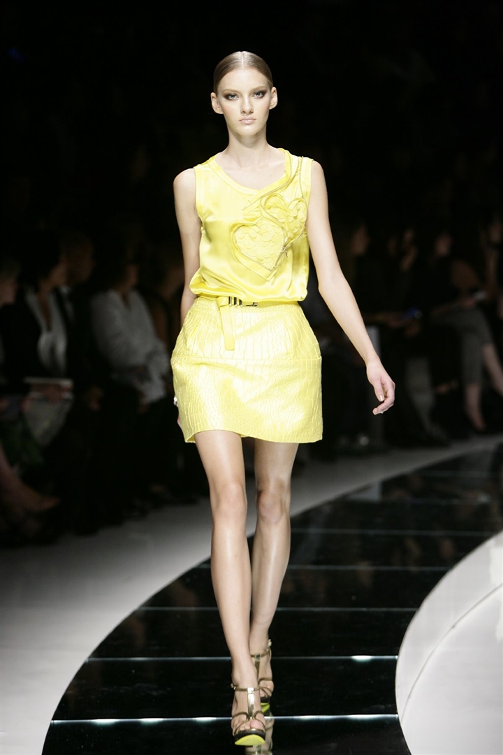 Versace 2009 İlkbahar/Yaz