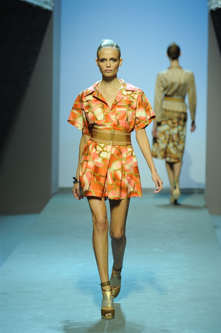 Missoni 2009 İlkbahar/Yaz