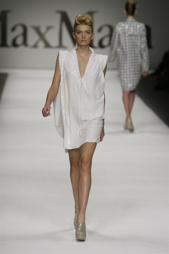 MaxMara 2009 İlkbahar/Yaz