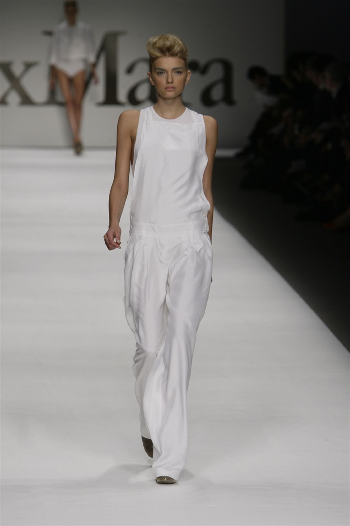 MaxMara 2009 İlkbahar/Yaz