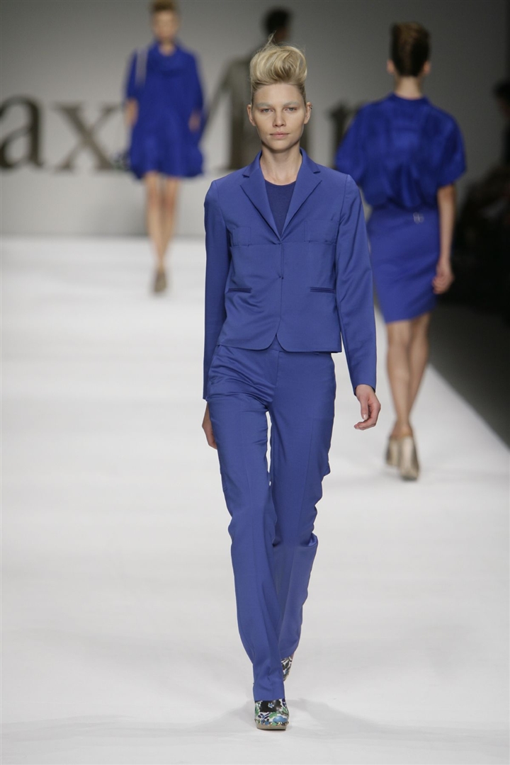 MaxMara 2009 İlkbahar/Yaz