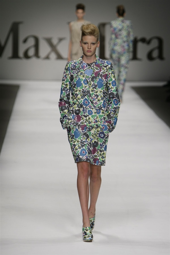 MaxMara 2009 İlkbahar/Yaz