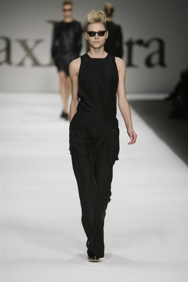 MaxMara 2009 İlkbahar/Yaz