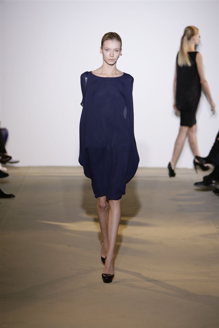 Jil Sander 2009 İlkbahar/Yaz