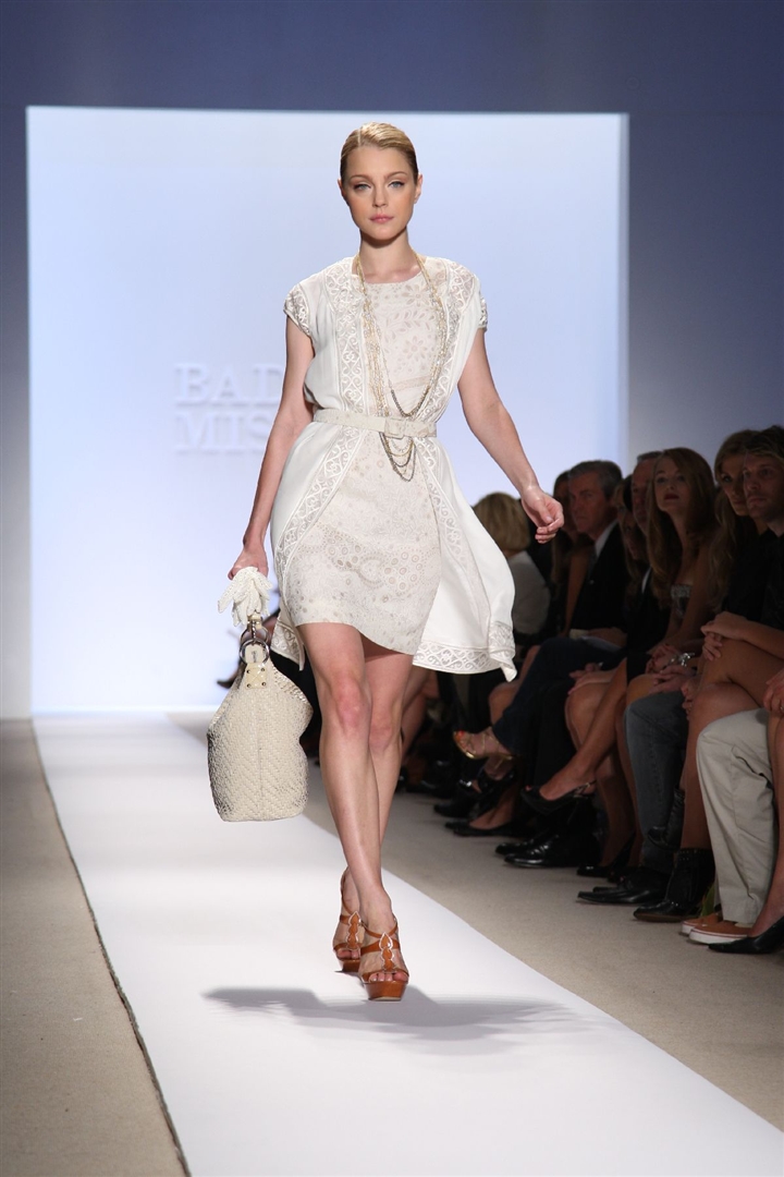 Badgley Mischka 2009 İlkbahar/Yaz