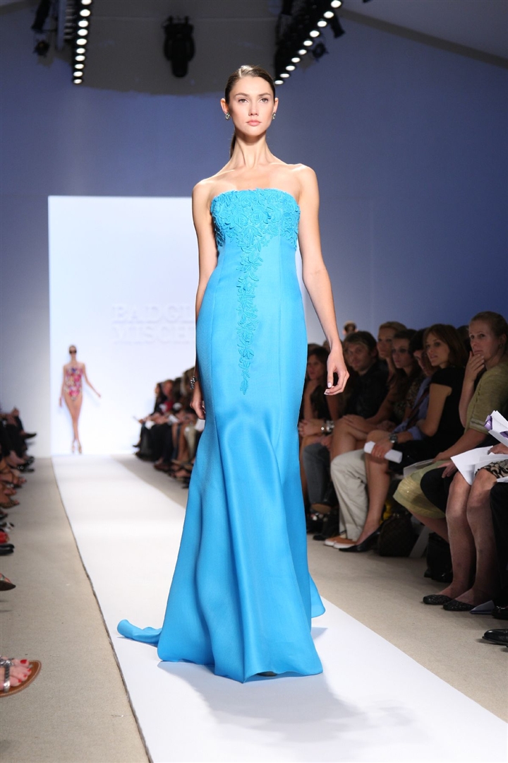 Badgley Mischka 2009 İlkbahar/Yaz