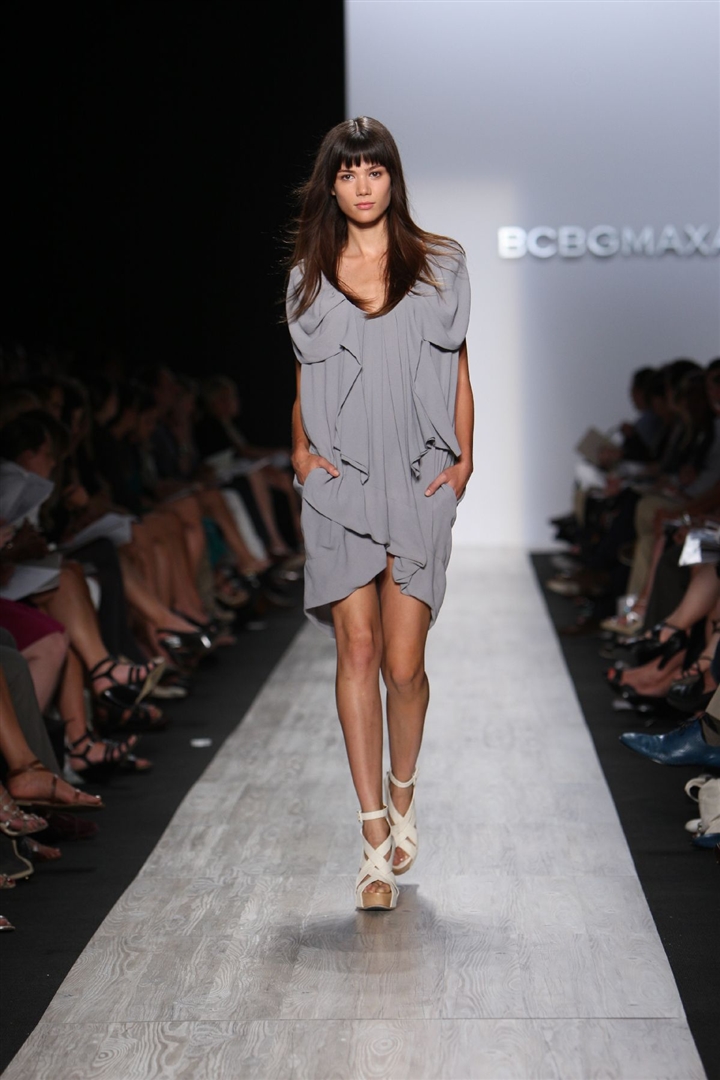 BCBG Max Azria 2009 İlkbahar/Yaz