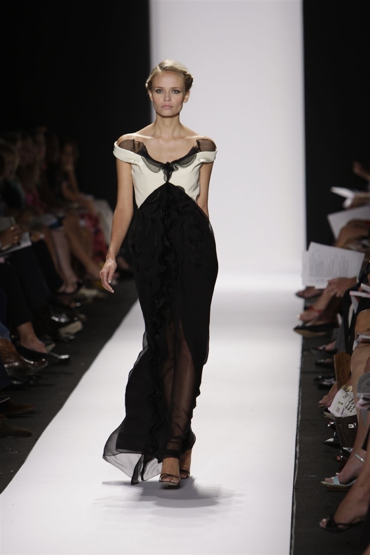 Carolina Herrera 2009 İlkbahar/Yaz