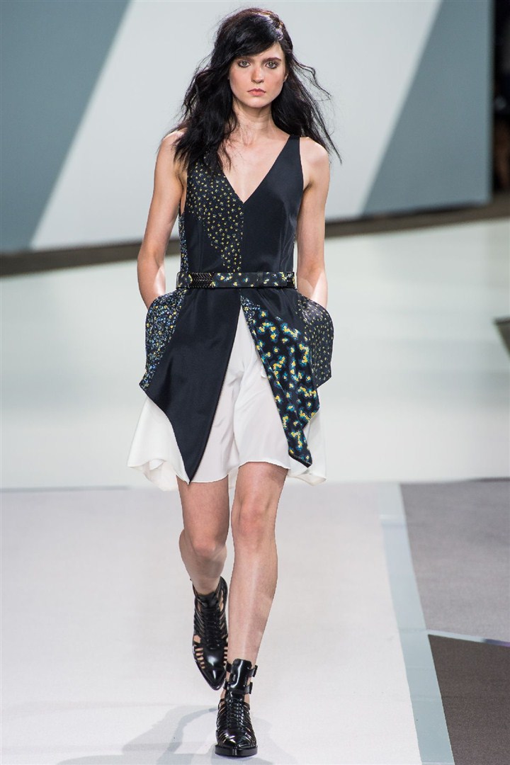 3.1 Phillip Lim 2013 İlkbahar/Yaz