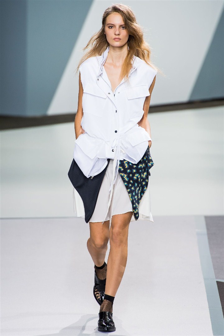 3.1 Phillip Lim 2013 İlkbahar/Yaz