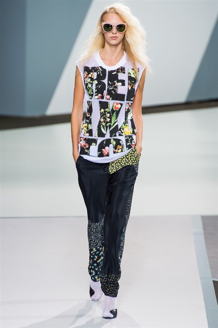 3.1 Phillip Lim 2013 İlkbahar/Yaz