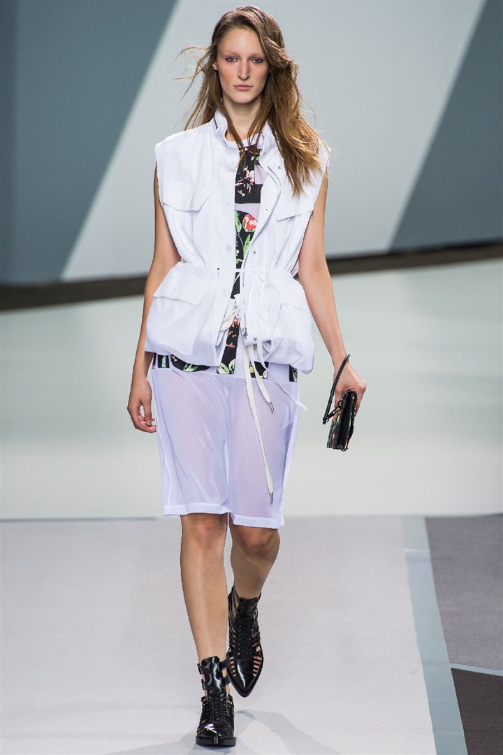 3.1 Phillip Lim 2013 İlkbahar/Yaz