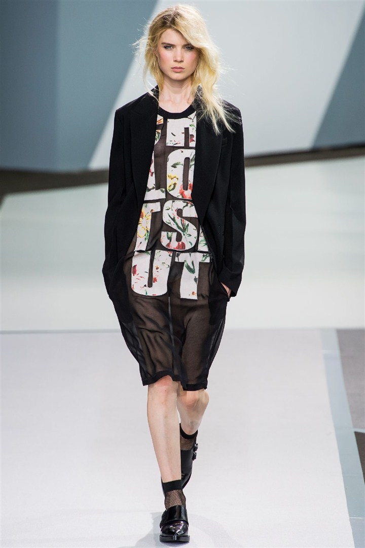 3.1 Phillip Lim 2013 İlkbahar/Yaz