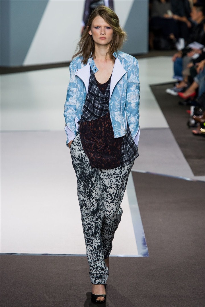 3.1 Phillip Lim 2013 İlkbahar/Yaz