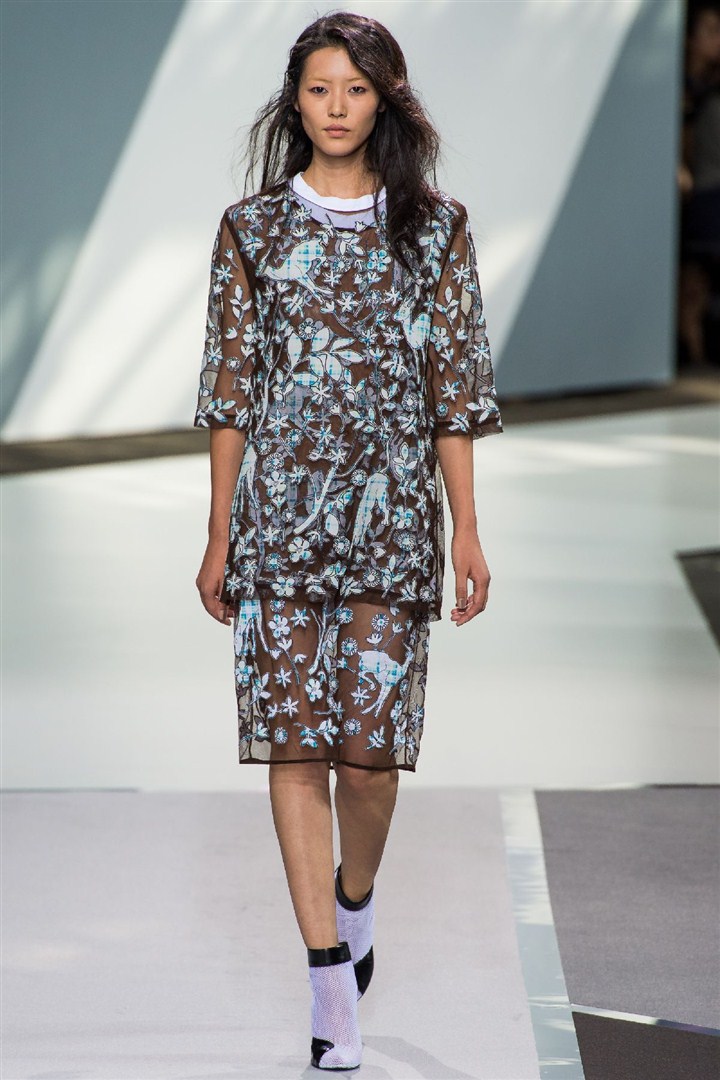 3.1 Phillip Lim 2013 İlkbahar/Yaz