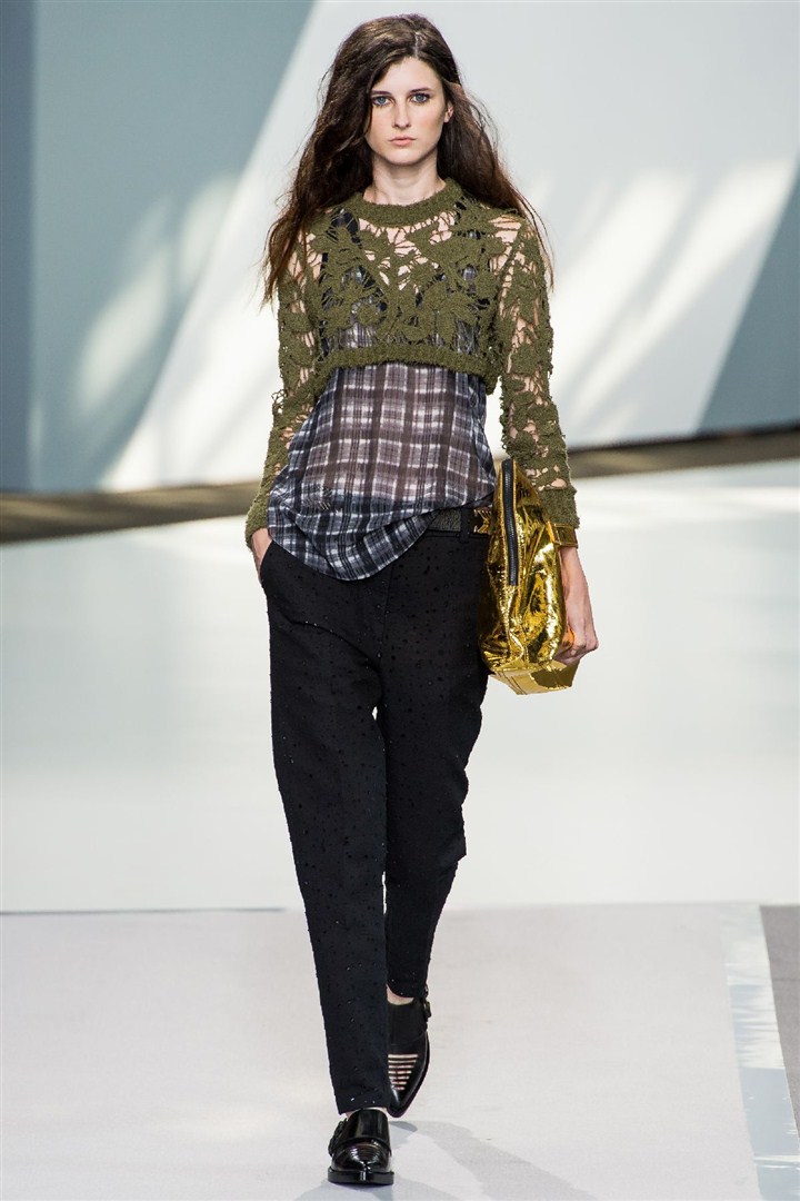 3.1 Phillip Lim 2013 İlkbahar/Yaz