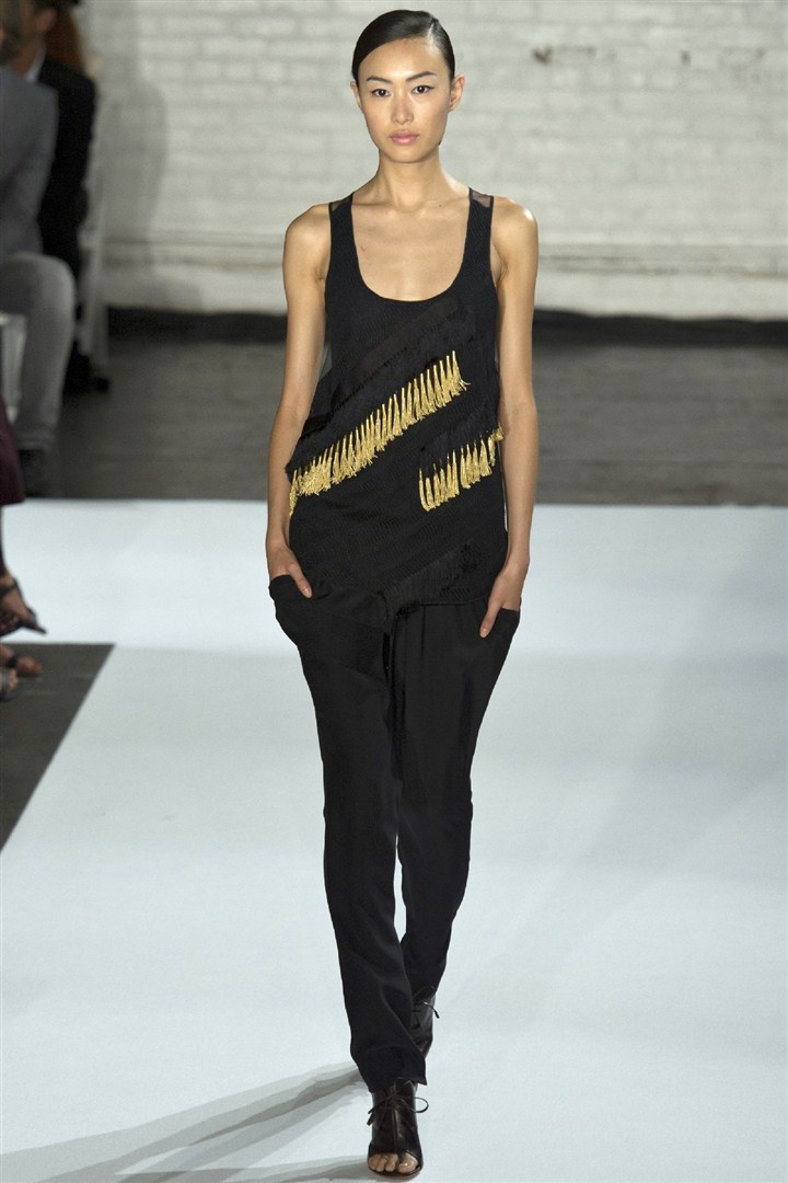 Altuzarra 2013 İlkbahar/Yaz