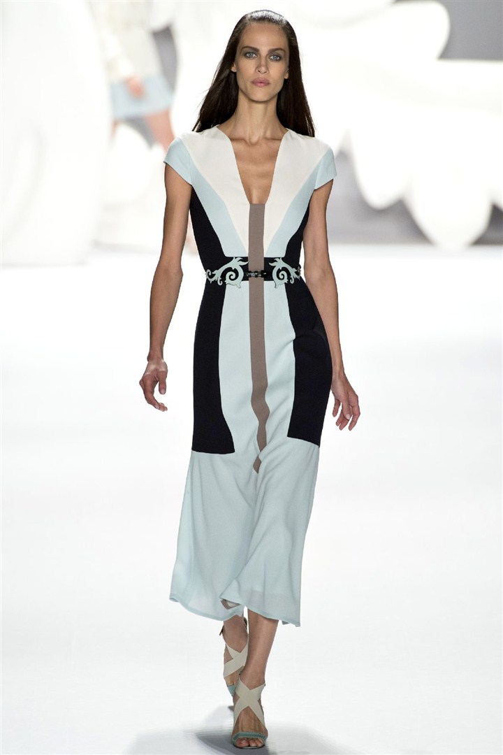 Carolina Herrera 2013 İlkbahar/Yaz