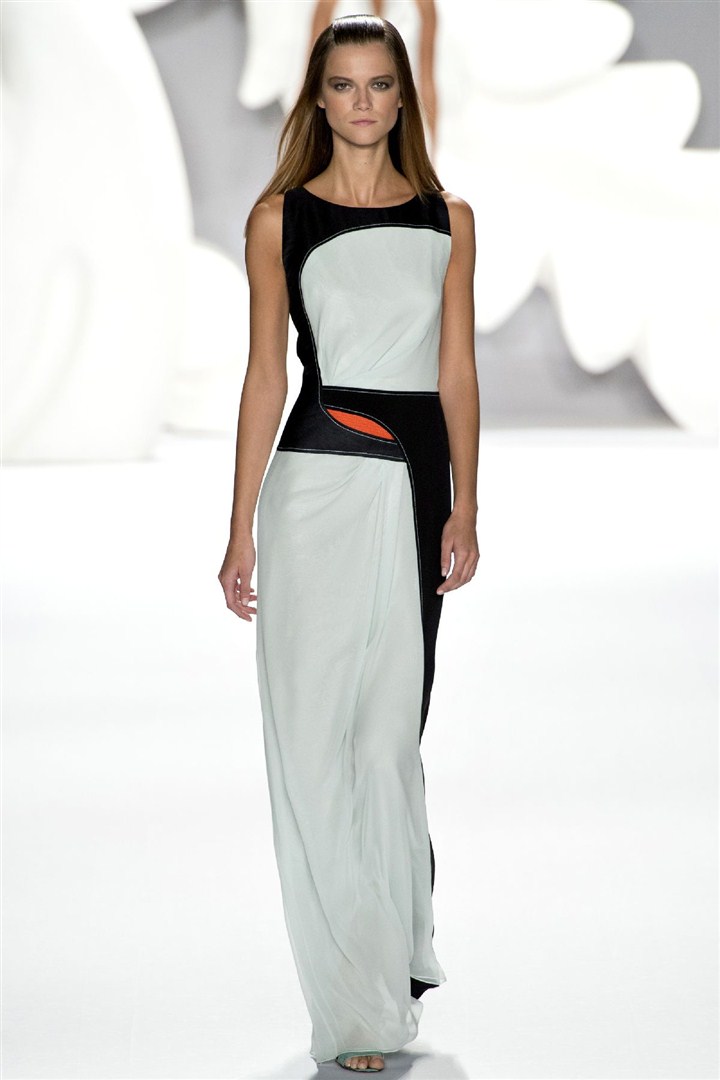 Carolina Herrera 2013 İlkbahar/Yaz