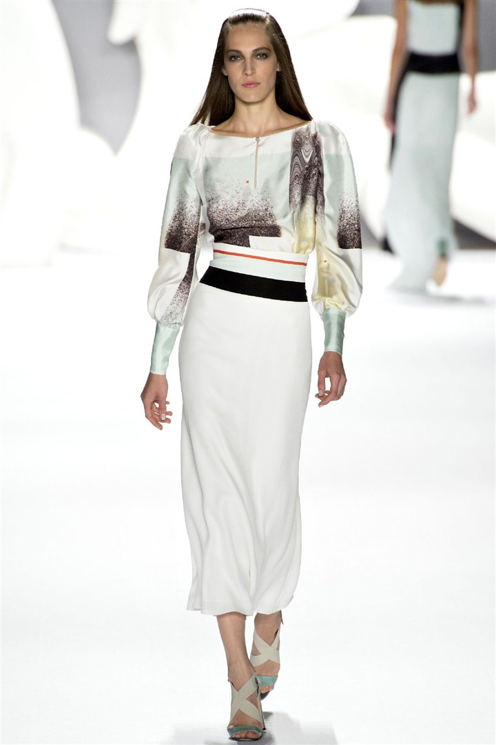 Carolina Herrera 2013 İlkbahar/Yaz