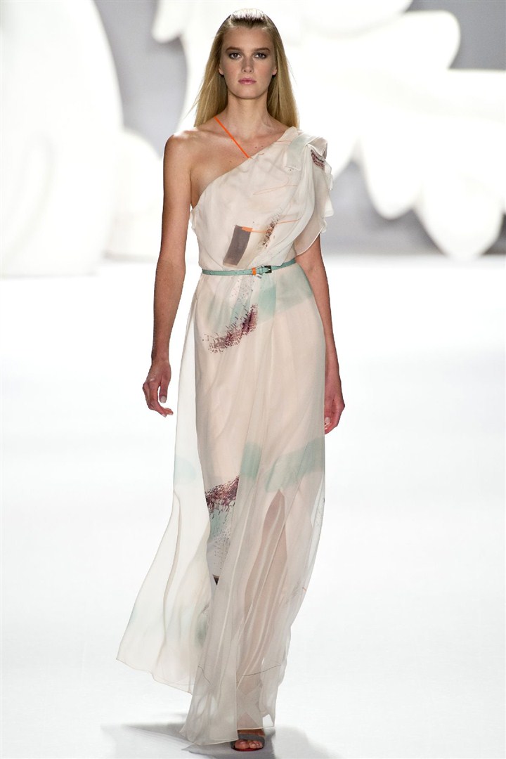 Carolina Herrera 2013 İlkbahar/Yaz