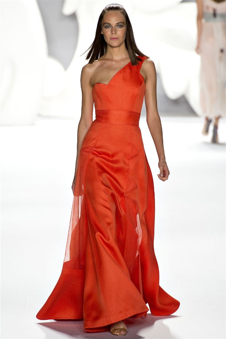 Carolina Herrera 2013 İlkbahar/Yaz