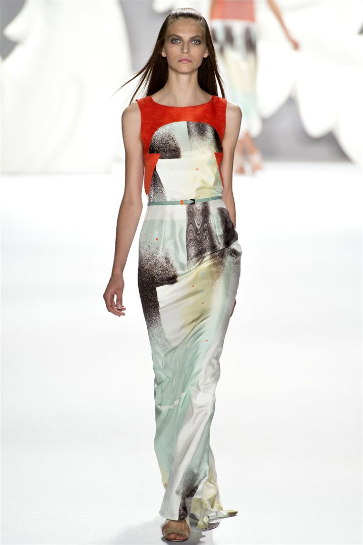 Carolina Herrera 2013 İlkbahar/Yaz