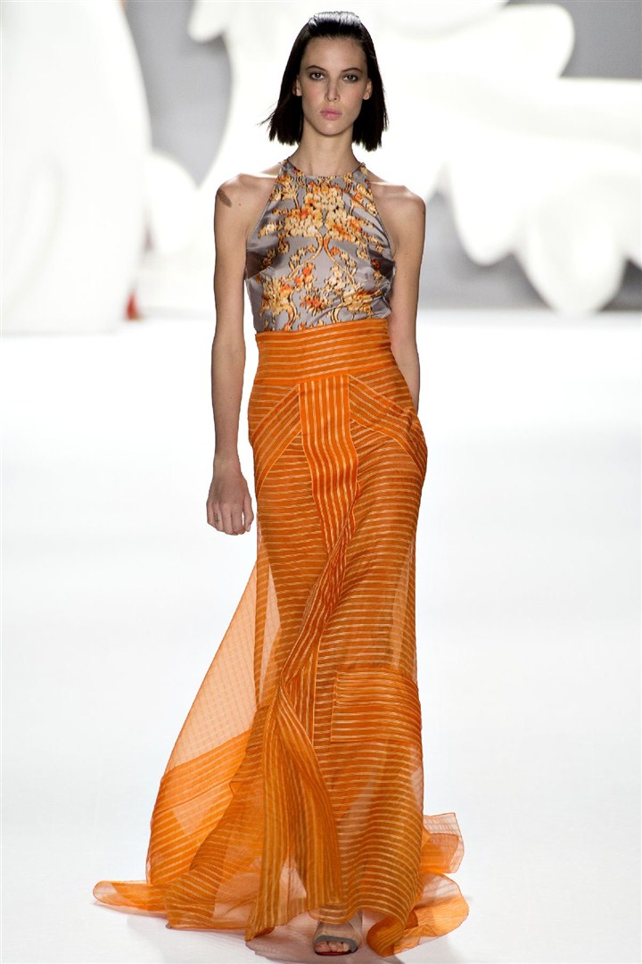 Carolina Herrera 2013 İlkbahar/Yaz