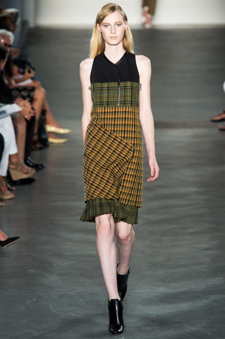 Derek Lam 2013 İlkbahar/Yaz